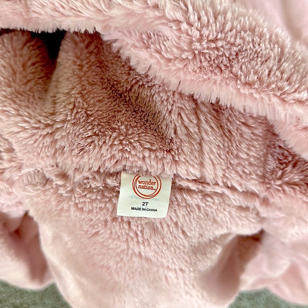 Reversible Toddler Jacket - Picture 8 of 8